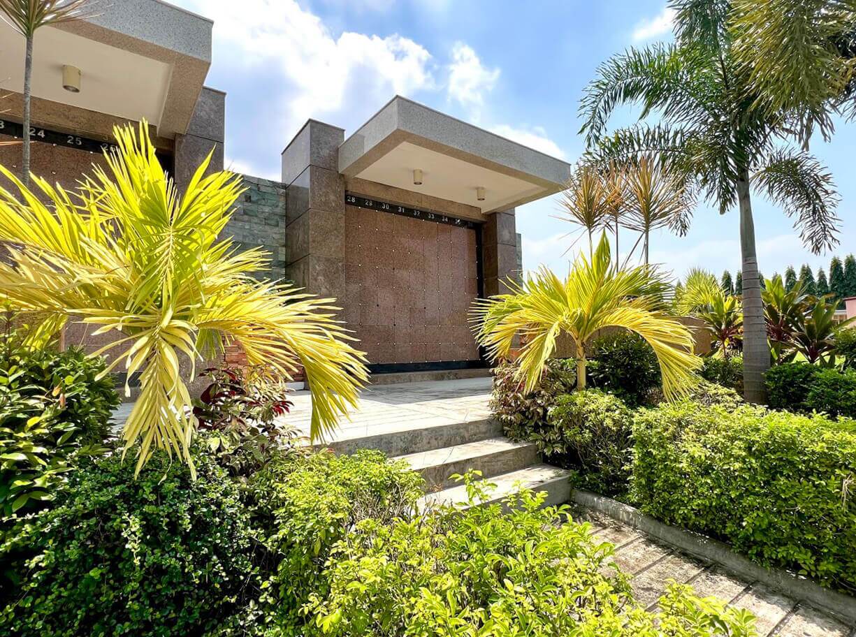 Chapel Columbarium 7